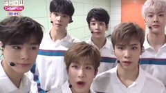 Astro(韩国) - I'm Scared of This Guys