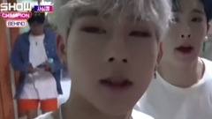 MONSTA X - Selfie ep.02