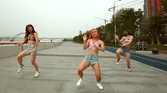 音悦stage,舞蹈视频 - No Apologies