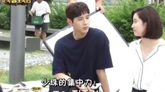 少女时代,徐玄(少女时代) - 小偷小偷先生拍摄花絮