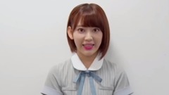 AKB48,HKT48 - "キスは待つしかないのでしょうか?" 紹介コメント(宮脇 咲良)