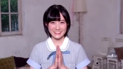 AKB48,HKT48 - "キスは待つしかないのでしょうか?" 紹介コメント(坂本 愛玲菜).