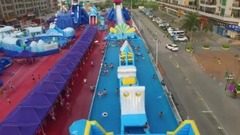 福林动漫水上乐园