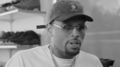 Chris Brown - 探访克里斯·布朗衣橱的那些球鞋