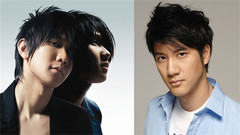 林俊杰Mix王力宏蹦出新滋味!《大城小爱》里是你《爱笑的眼睛》