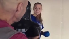 Best Female Fitness Vines 2017