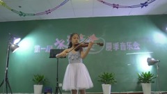 小提琴独奏幽默曲