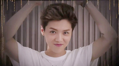 鹿晗 - 《XXVII》年度内地唱片大赏获奖感言 感谢同仁团队朋友 特别感谢一鹿支持的你们