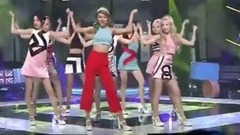 少女时代 - Lion Heart 舞台混剪