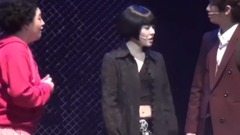 少女时代,Tiffany(少女时代) - 音乐剧Fame片段