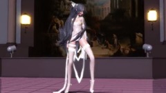 初音未来,动漫专属,音乐短片,舞蹈视频,洛天依 - Britney Spears-Breathe on Me