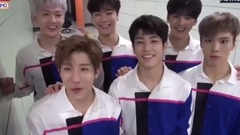Astro(韩国) - Show Champion幕后花絮CUT