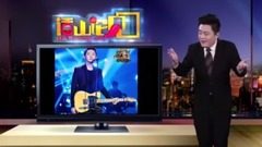 赤子之心之梁博用音乐诠释灵魂歌手