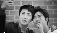 行李箱里的秘密 SUHO&世勋