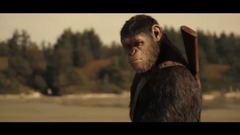 影视原声 - 猩球崛起3:终极之战 猩球三部曲温情守护篇