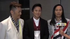 草蜢喜获圈中好友拍片支持 预告演唱会将有大量舞蹈环节