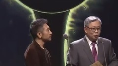 2017唱工委音乐盛典最佳摇滚演唱提名