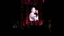 Chester Bennington - 林肯公园主唱Chester Bennington最后一场演出