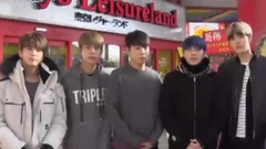 B.A.P - Unlimited Bonus Movie 东京游玩