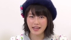 AKB48 - 横山由依がMCで登場!"チームでメンバー愛確認ゲーム!" AKB48ステージファイター2 バトルフェスティバル