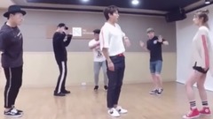 郑容和 - that girl 舞蹈练习室版