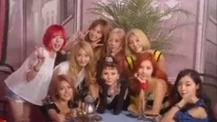 少女时代 - KBS2 演艺家中介 游击队约会 少女时代 CUT