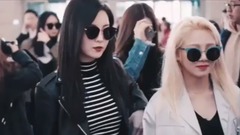 少女时代 - 社会大姐大我八腿 饭制版