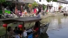 上海青浦朱家角风景