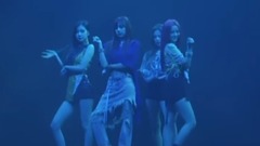 BLACKPINK - BOMBAYAH&PLAYING WITH FIRE 日本SHOWCASE现场版