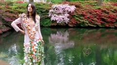 Fascination In The Flower Garden