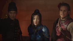 影视原声 - Final Battle - The Great Wall Movie Clip (2017)