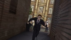 影视原声 - #TBT to That Time Archer Met Kingsman