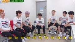 认识的哥哥 待机室里有'EXO'  预告