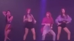 BLACKPINK - BOMBAYAH & PLAYING WITH FIRE & Whistle & STAY & 像最后一样