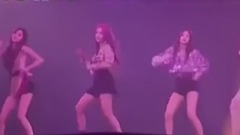 BLACKPINK,日本娱乐 - 日本武道馆showcase TBS报道