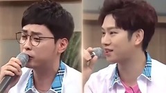 认识的哥哥待机室预告