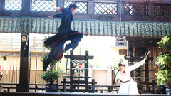 电视剧《火王之破晓之战》