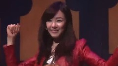 少女时代,Tiffany(少女时代) - Fame curtain-call