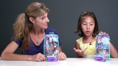 UNBOXING THE ENCHANTIMALS!