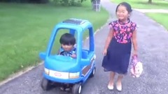 Bad Baby McDonald Prank Johny Johny YES MAMA Nursery Rhymes