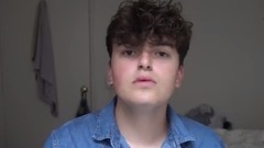 REACTING TO ZAYN AND GIGI GENDERFLUID VOGUE COVER