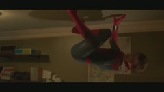 影视原声 - 蜘蛛侠:英雄归来 精彩片段 中文片段之身份暴露