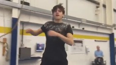 影视原声 - 蜘蛛侠:英雄归来 拍摄花絮 拍摄直击之Spider-Man Skills