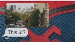 影视原声 - 蜘蛛侠:英雄归来 拍摄花絮 聊天记录特辑