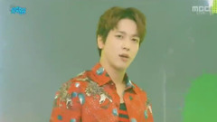 郑容和 - Lost in Time&That Girl - MBC音乐中心现场版 17/07/22