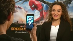 影视原声 - 蜘蛛侠:英雄归来 拍摄花絮 蜘蛛侠连线钢铁侠特辑