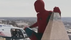 影视原声 - 蜘蛛侠:英雄归来 先行版预告