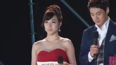 少女时代,Tiffany(少女时代) - Incheon korea music wave