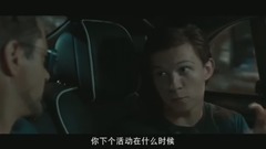 影视原声 - 蜘蛛侠:英雄归来 中文版预告片3