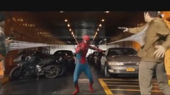 影视原声 - 蜘蛛侠:英雄归来 最酷导师特辑